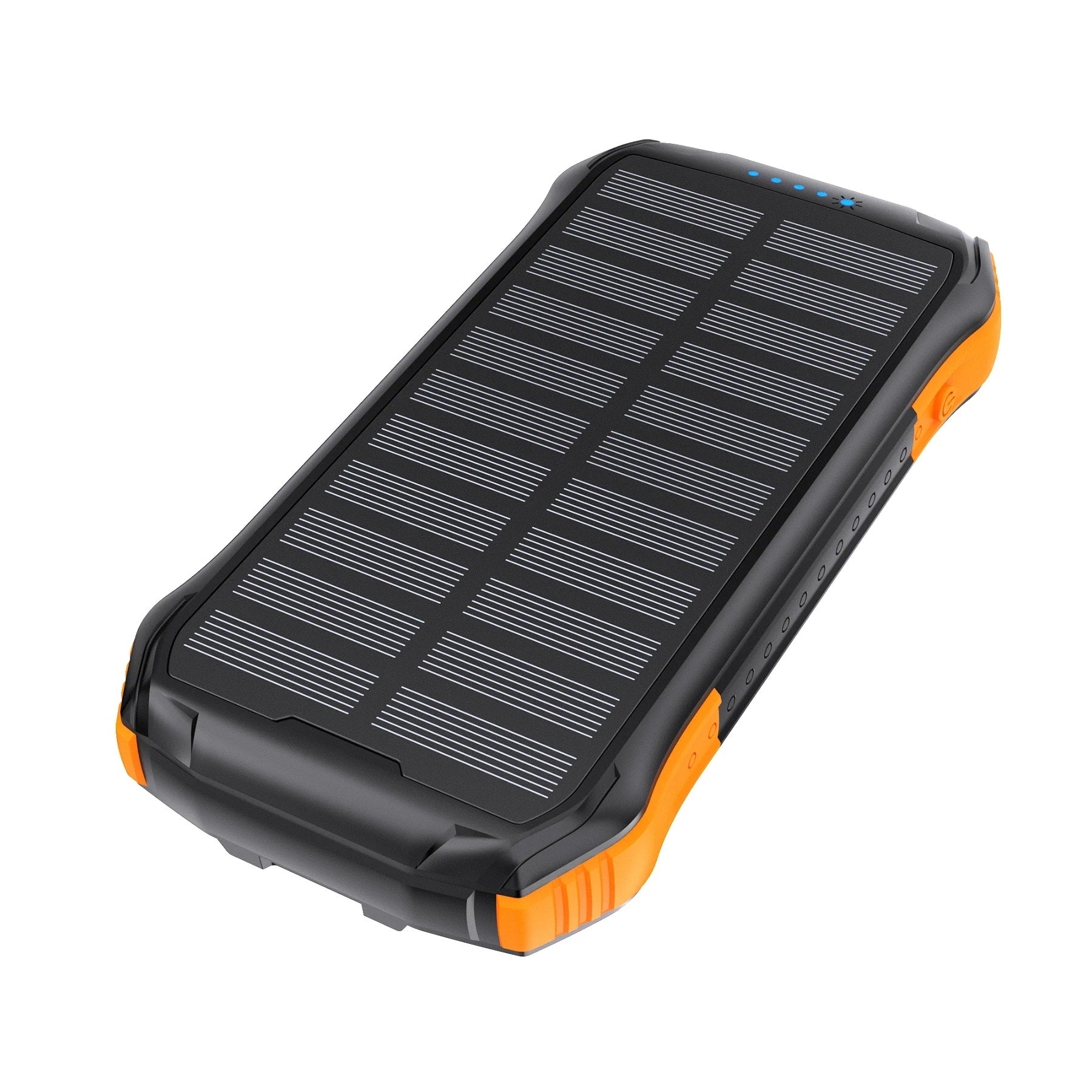 CHOETECH B658 10000mAh Solar Power Bank 4