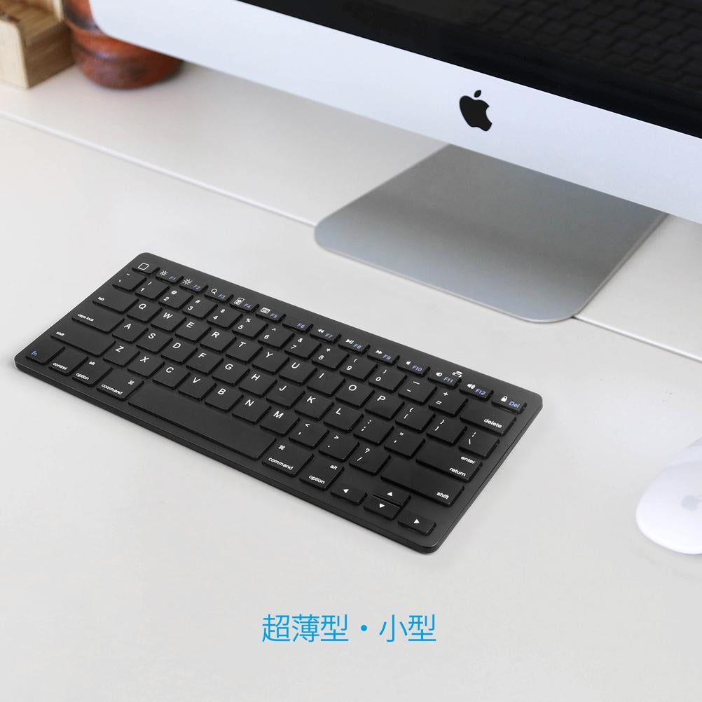 CHOETECH BH-006 Ultra Slim Wireless Bluetooth Keyboard 8