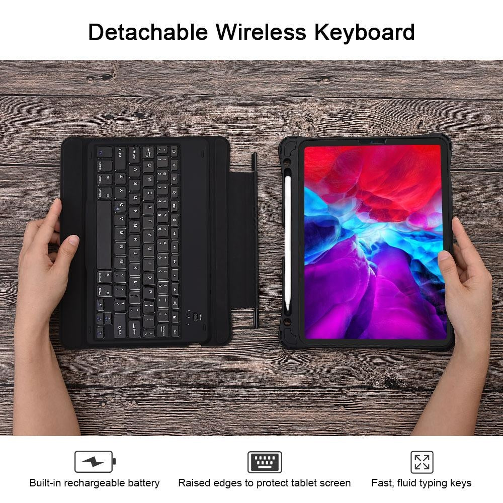 CHOETECH BH-010 Wireless Keyboard For IPad Pro 12.9-inch 3