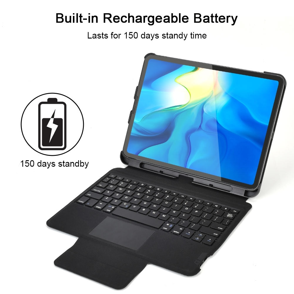 CHOETECH BH-012 Wireless Keyboard Case for iPad Pro 11 4