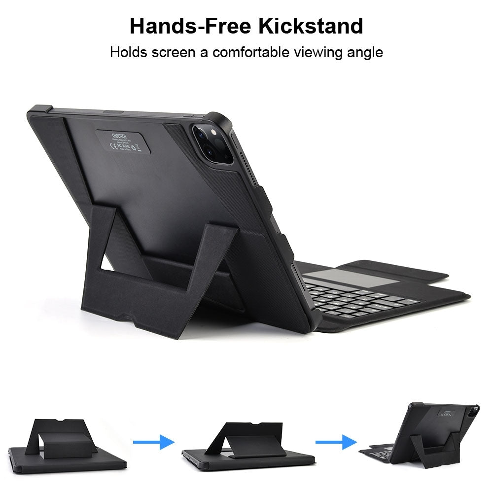 CHOETECH BH-012 Wireless Keyboard Case for iPad Pro 11 5