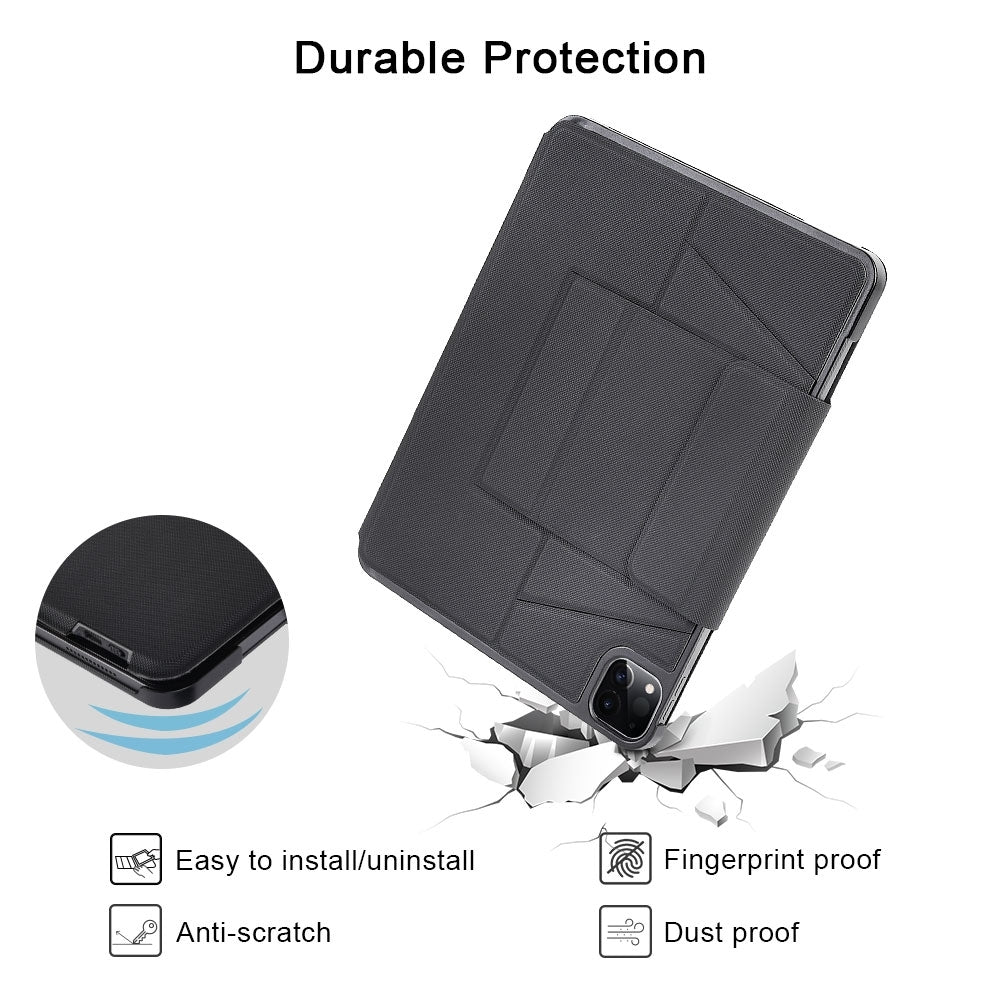 CHOETECH BH-012 Wireless Keyboard Case for iPad Pro 11 7