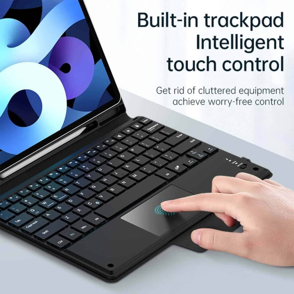 CHOETECH BH-013 Wireless Keyboard for iPad Pro 10.2-inch 3