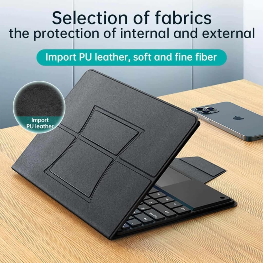 CHOETECH BH-013 Wireless Keyboard for iPad Pro 10.2-inch 4