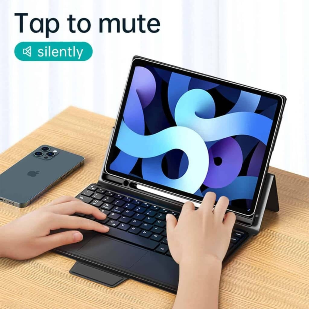 CHOETECH BH-013 Wireless Keyboard for iPad Pro 10.2-inch 8
