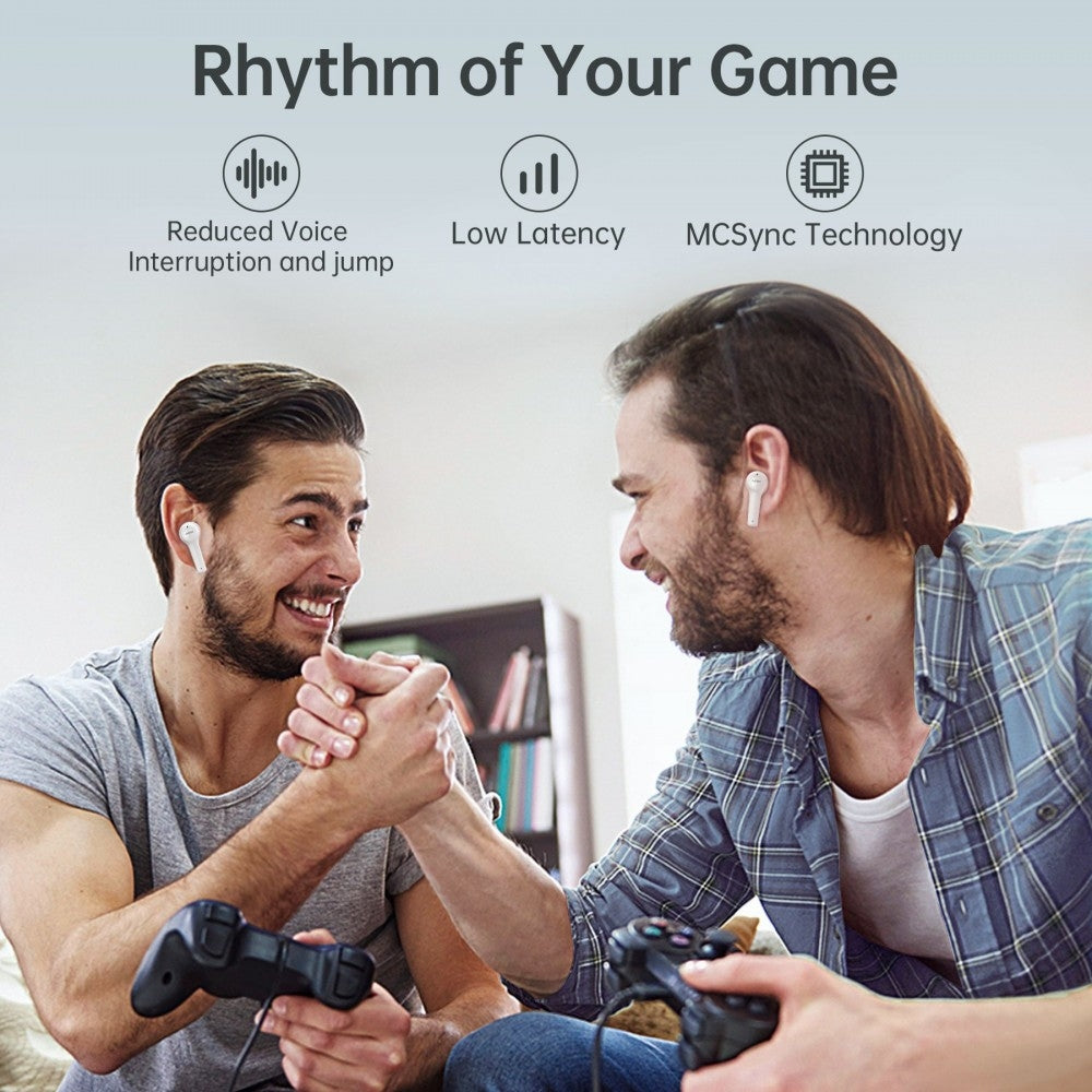 CHOETECH BH-T01 Bluetooth True Wireless Earbuds 4
