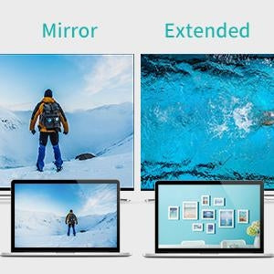 CHOETECH CH0020 4K 60Hz USB-C to HDMI Cable 2M 5