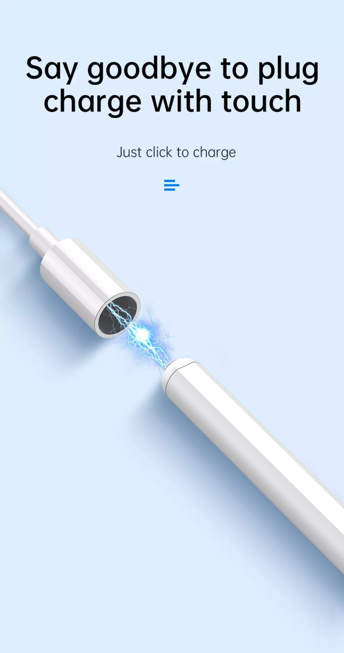 CHOETECH HG04 Automatic Capacitive Stylus Pen for iPad 11