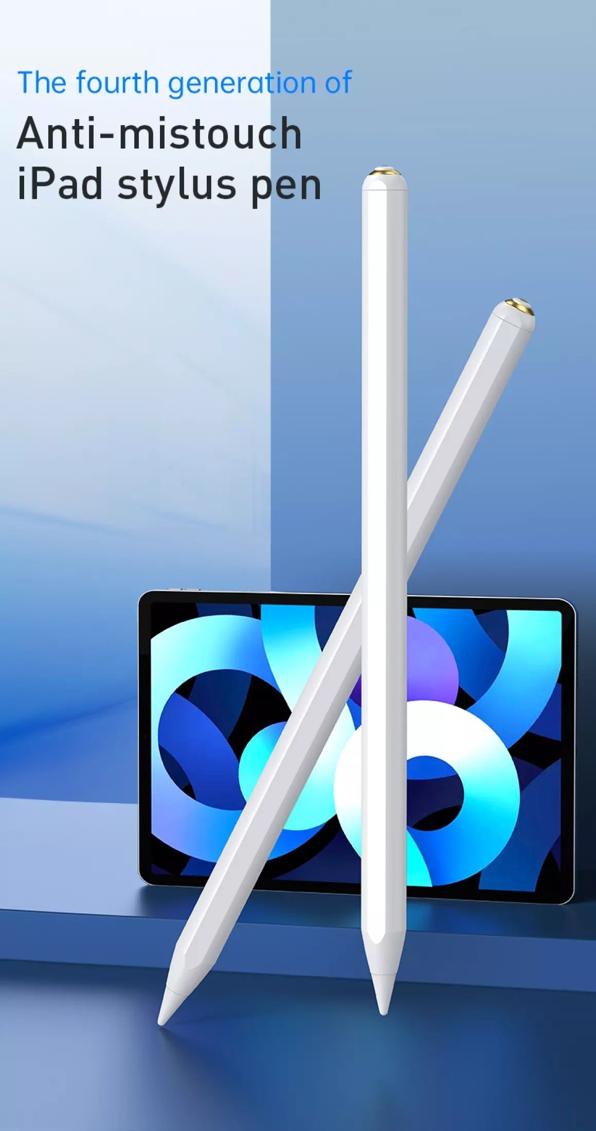 CHOETECH HG04 Automatic Capacitive Stylus Pen for iPad 3