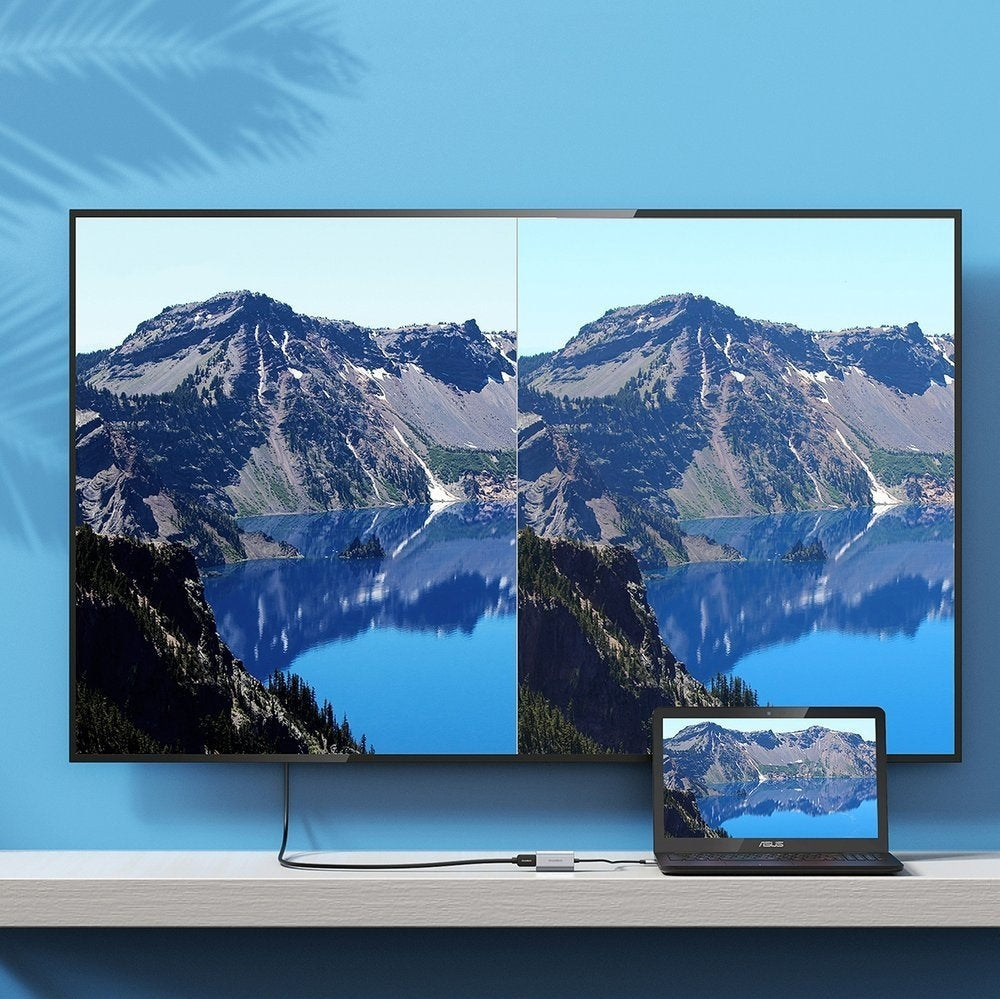 CHOETECH HUB-H16 USB-C to HDMI 8K Adapter 5