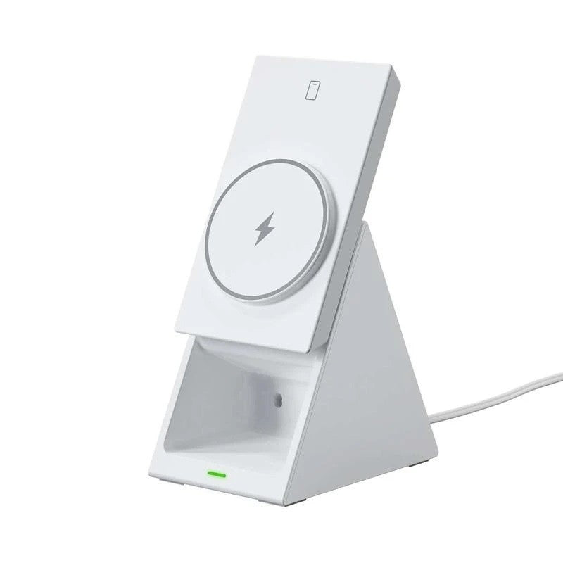 CHOETECH T600-F 3-in-1 Containable Magnetic Wireless Charger 3