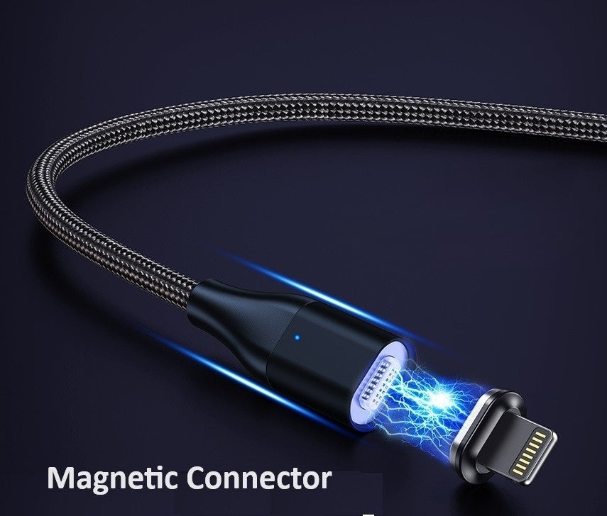 CHOETECH XCC-1034 60W C to C 1M Cable with 3 Replaceable Connecter 5