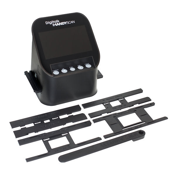 Digitalk CI-FS198 HandyScan Film Scanner 3