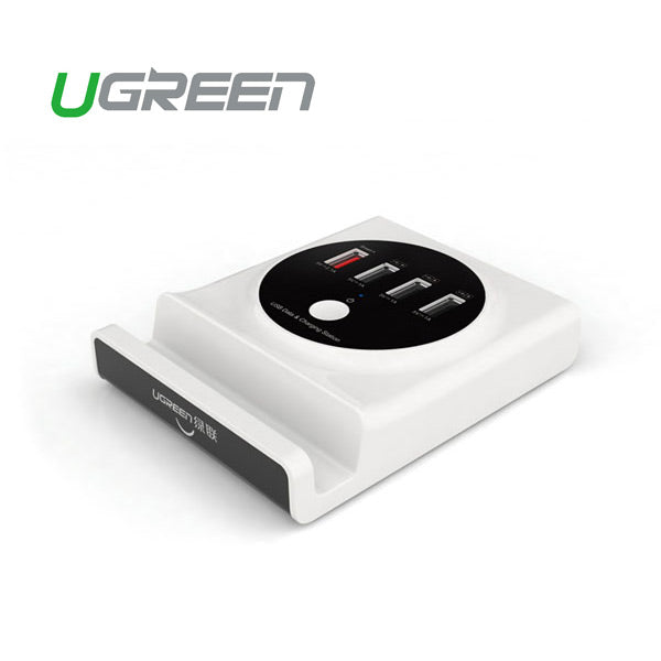 UGREEN Multifunction USB Charging Station with OTG USB Hub (20352) 3