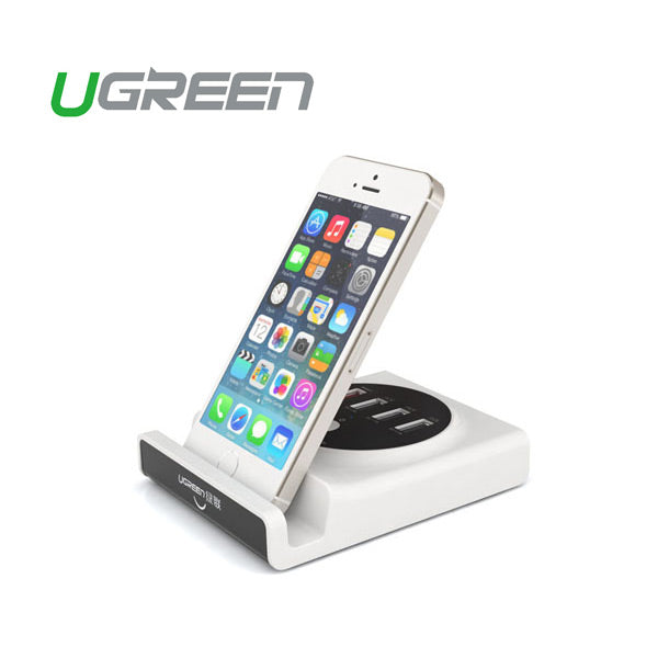 UGREEN Multifunction USB Charging Station with OTG USB Hub (20352) 4