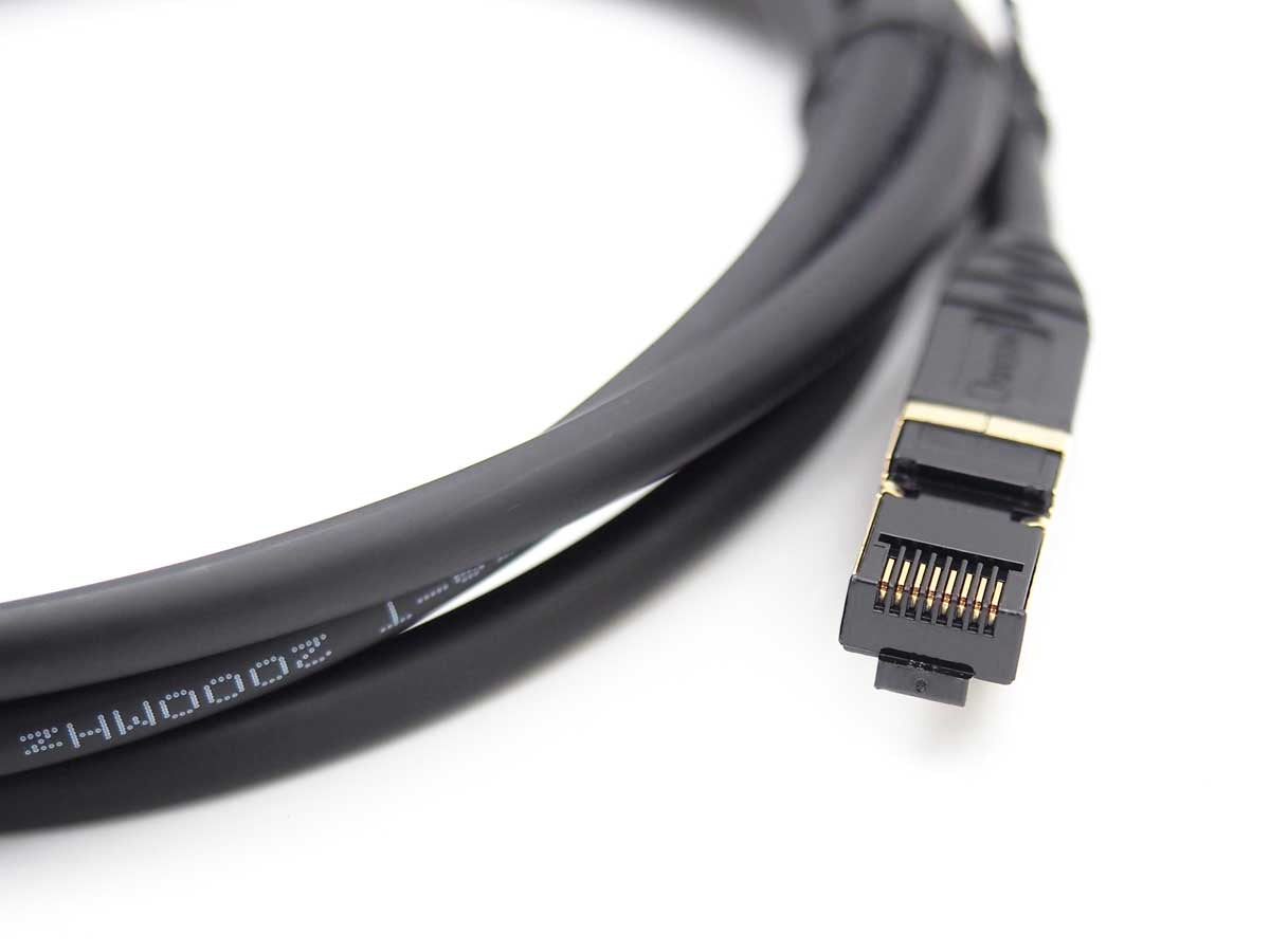OXHORN Cat8 Ethernet Cable 1m 7