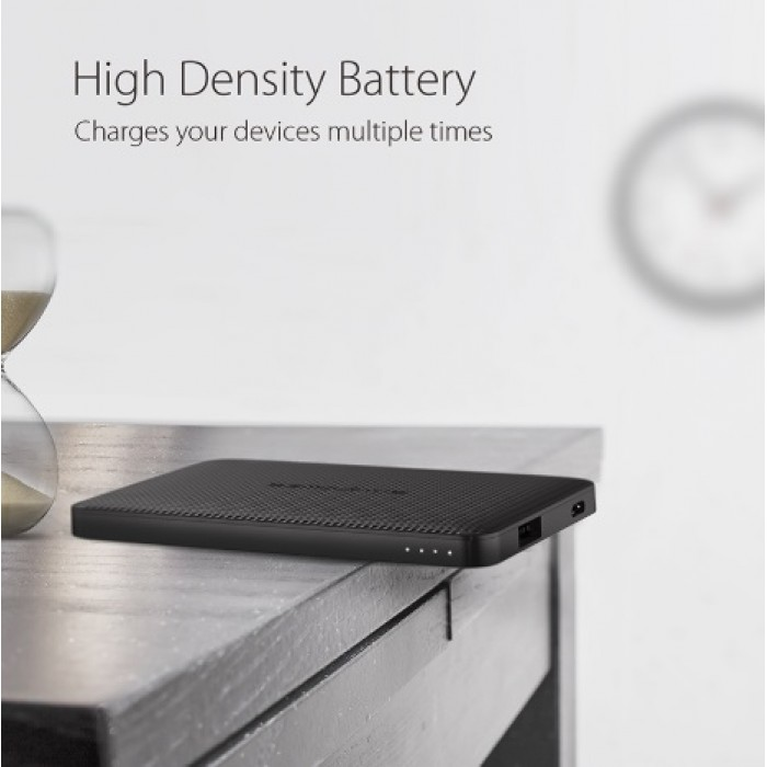 Ravpower RP-PB094 Super Slim Powerbank 10000mAh, PD 18w, QC3.0 4