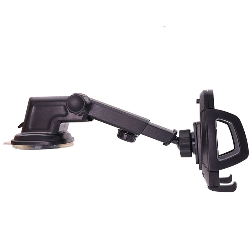 TEQ TEQ -220 Car Universal Holder Strong & non Slip (Extendable) Grey/Black 3