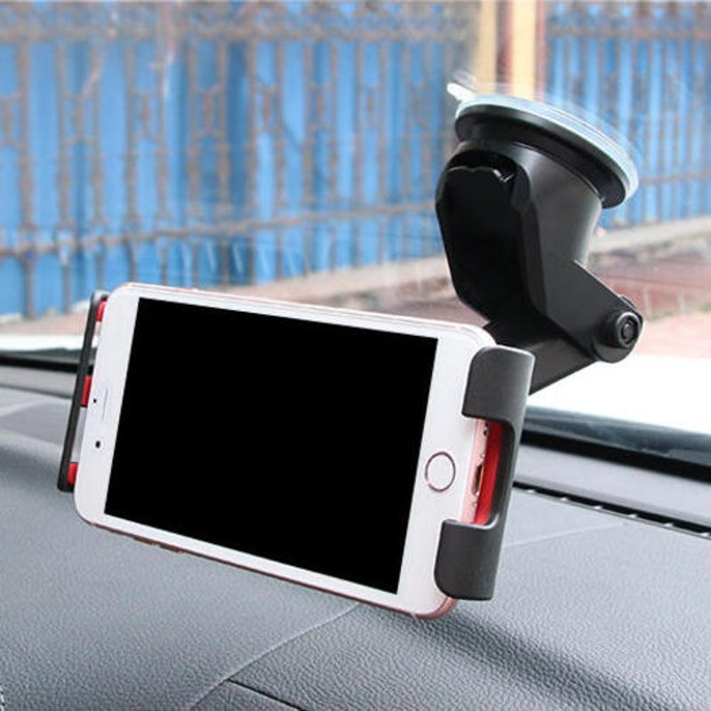 TEQ 230 360 Degree Universal Car Dashboard Phone Holder 3