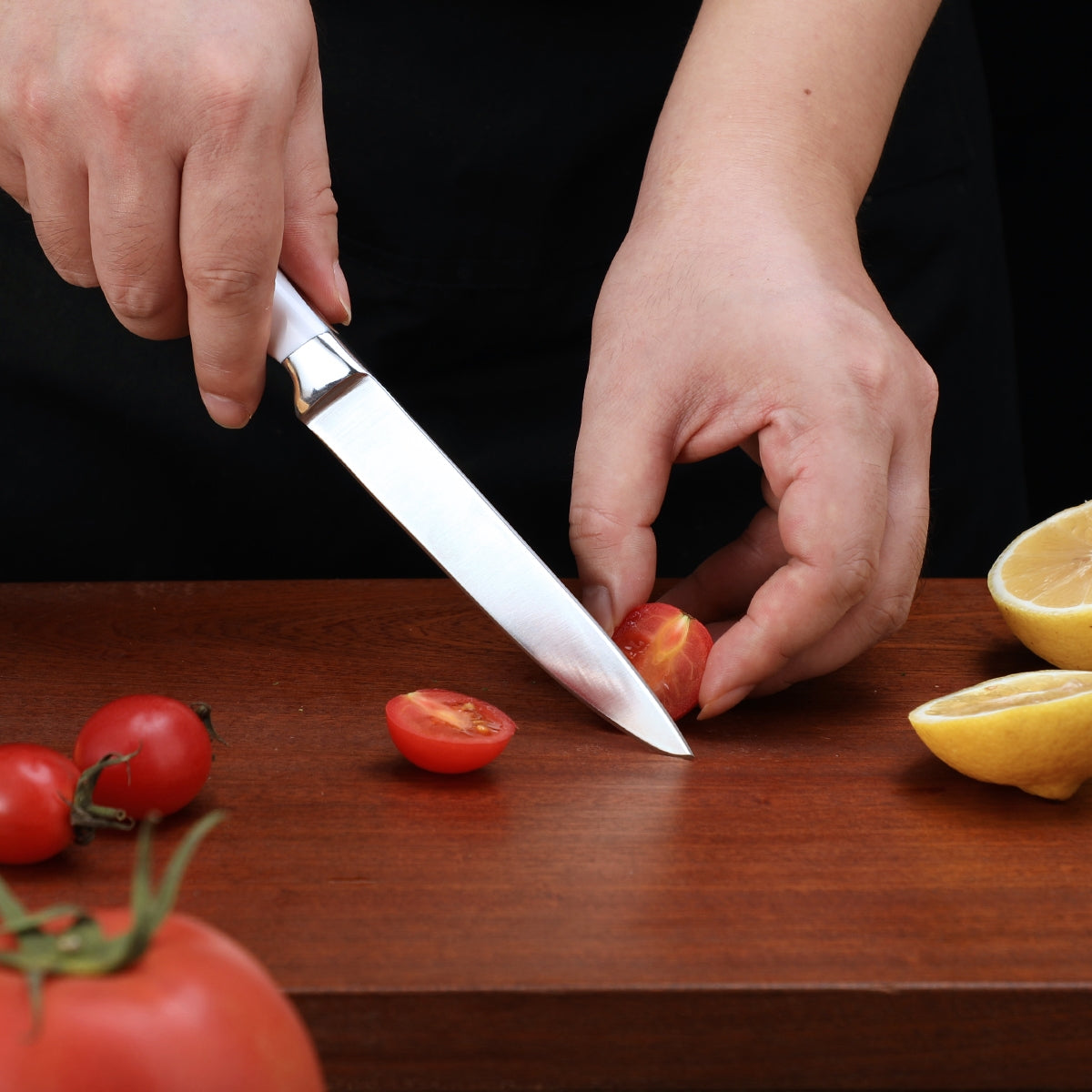 Warmot 3 Piece Ultra Sharp Chefs Knife Set with Gift Box (888-3) 8