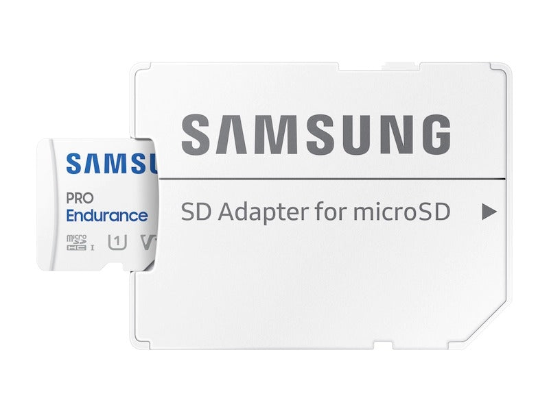 SAMSUNG 64GB PRO Endurance microSDXC with Adapter MB-MJ64KA 3