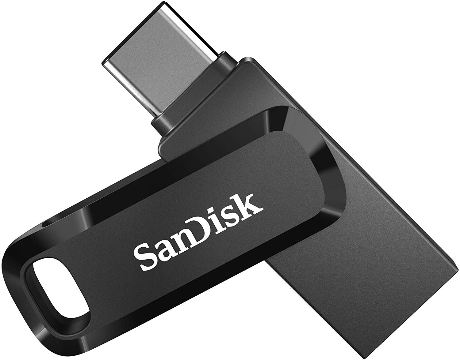 SanDisk 256GB Ultra Dual Go  USB 3.1 Type-C Flash Drive -SDDDC3-256G 3
