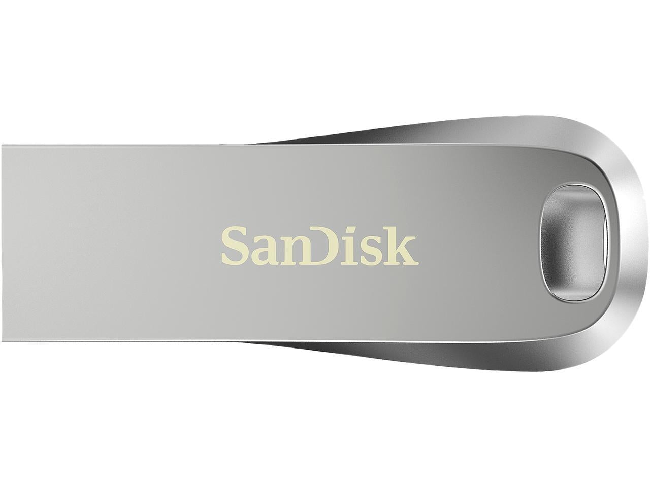 SANDISK SDCZ74-032G-G46 32G  ULTRA LUXE PEN DRIVE 150MB USB 3.0 METAL 4