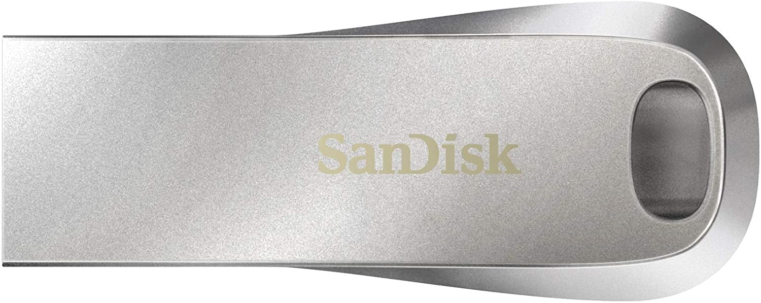 SANDISK SDCZ74-512G-G46 512G  ULTRA LUXE PEN DRIVE 150MB USB 3.0 METAL 3