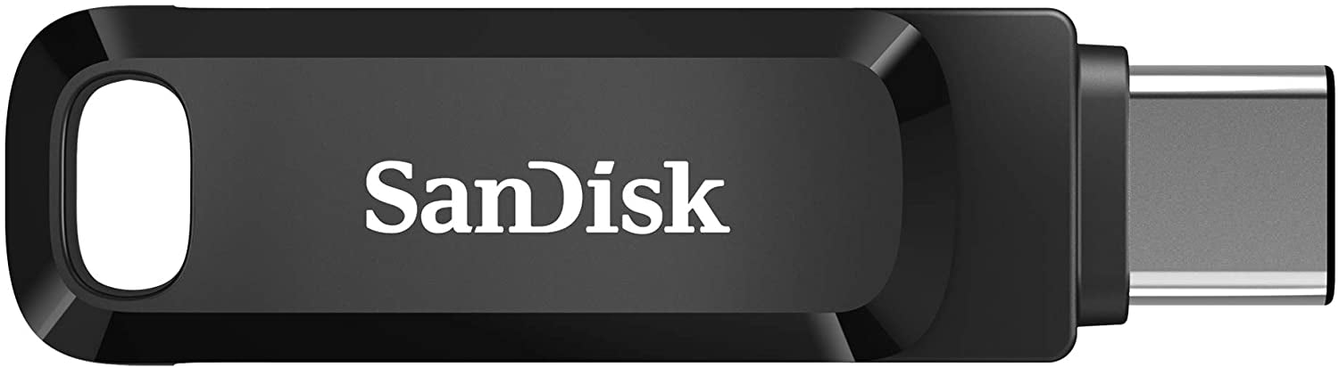 SanDisk 512GB Ultra Dual Go  USB 3.1 Type-C Flash Drive -SDDDC3-512G 3