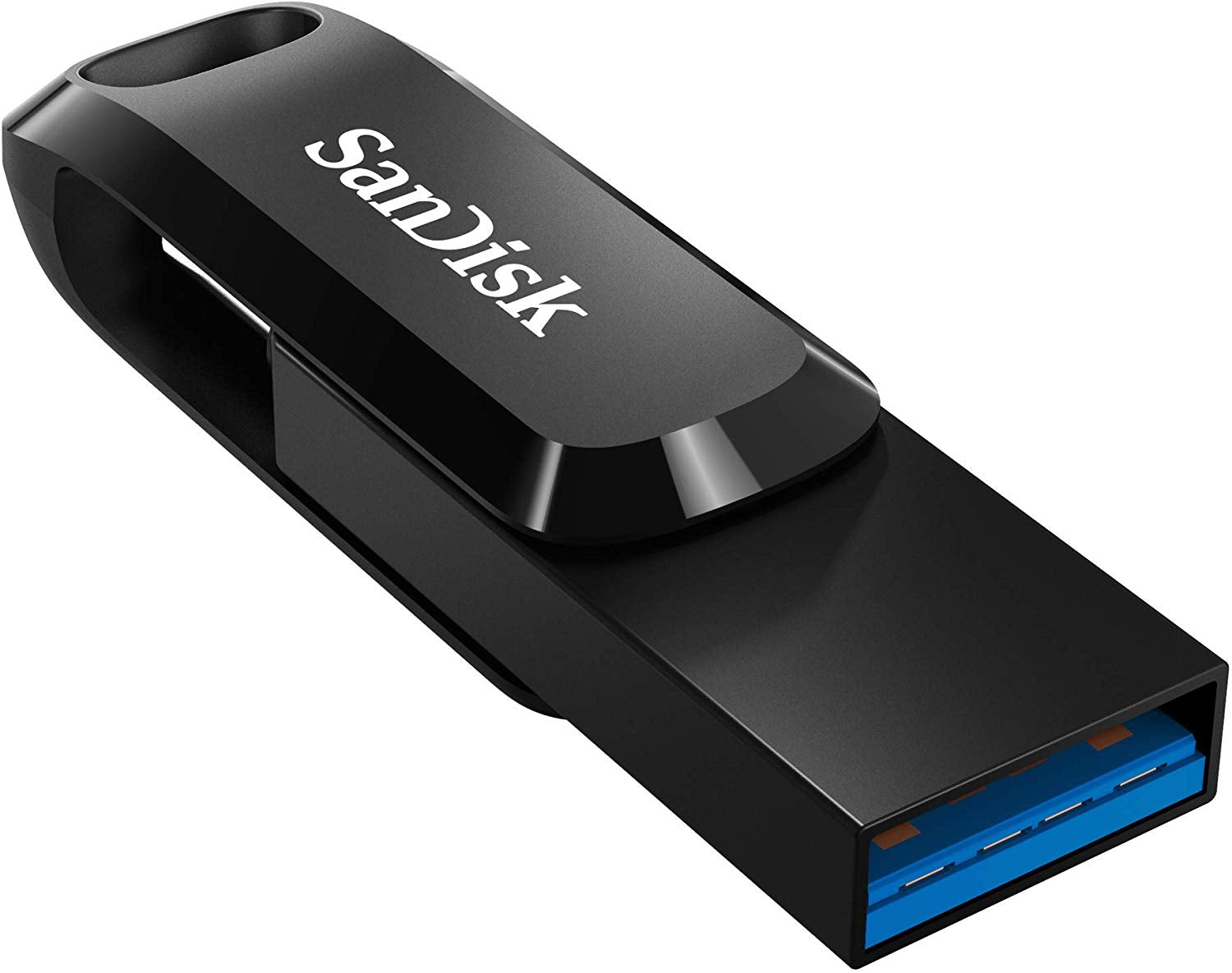SanDisk 64GB Ultra Dual Go  USB 3.1 Type-C Flash Drive -SDDDC3-064G 3