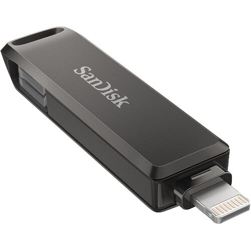SanDisk 64GB iXpand Flash Drive Luxe (SDIX70N-064G) 3
