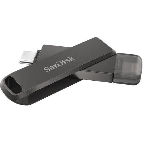 SanDisk 64GB iXpand Flash Drive Luxe (SDIX70N-064G) 6