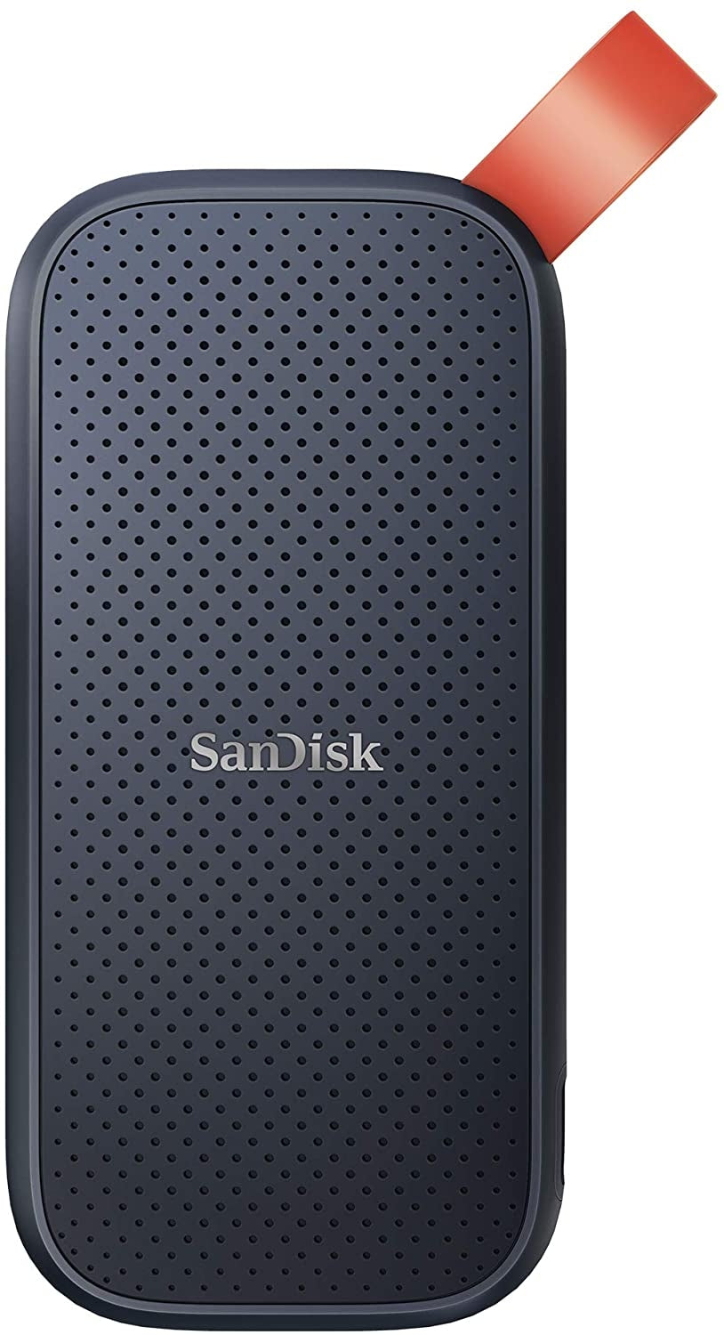 SanDisk 1TB Portable SSD (SDSSDE30-1T00-G25) 3