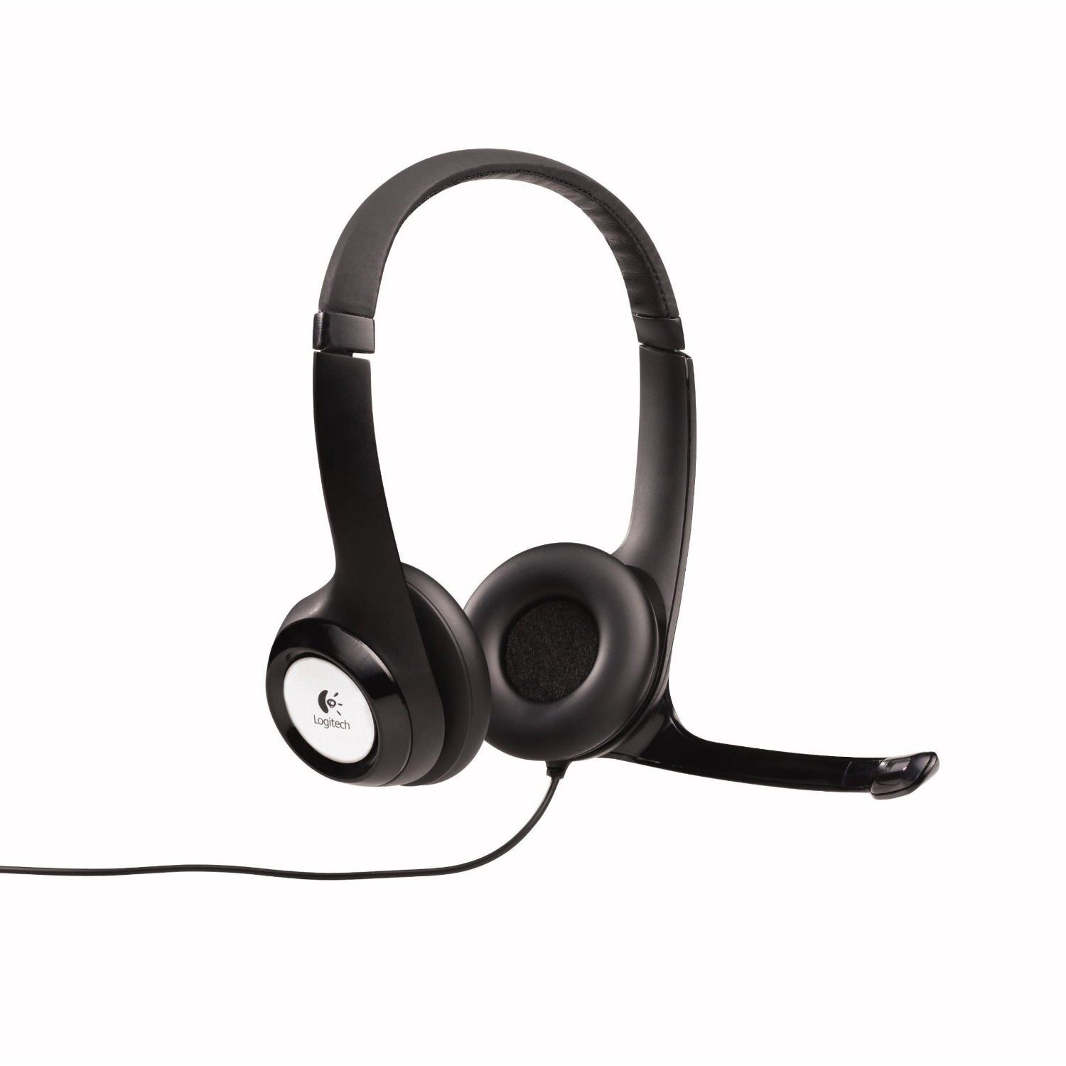 Logitech H390 USB Headset (981-000485) 3