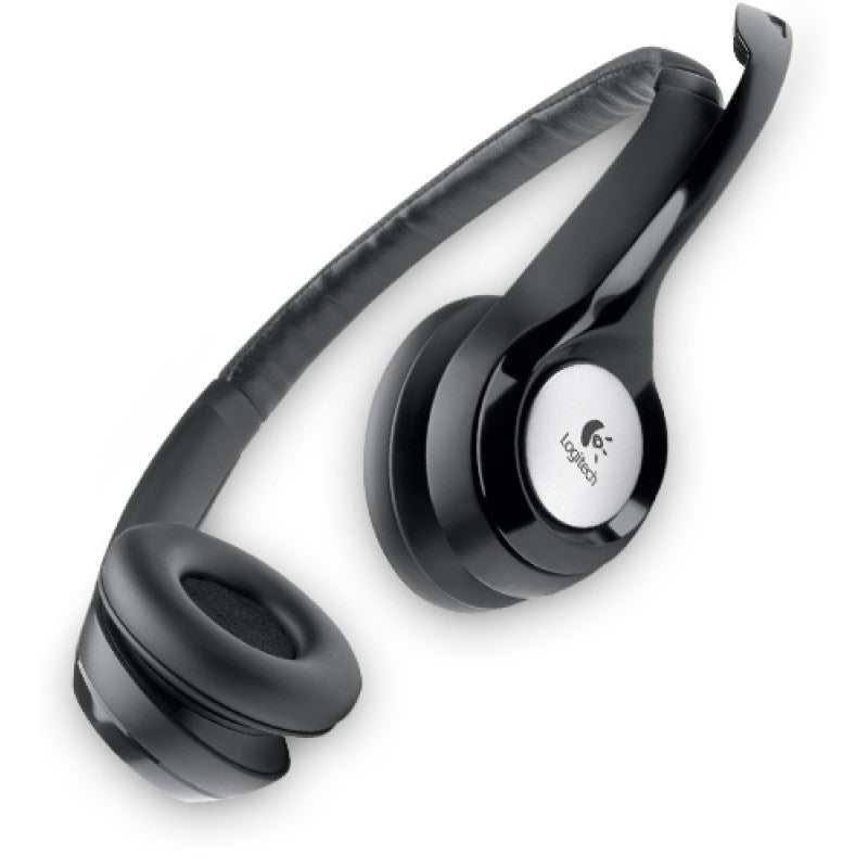 Logitech H390 USB Headset (981-000485) 5