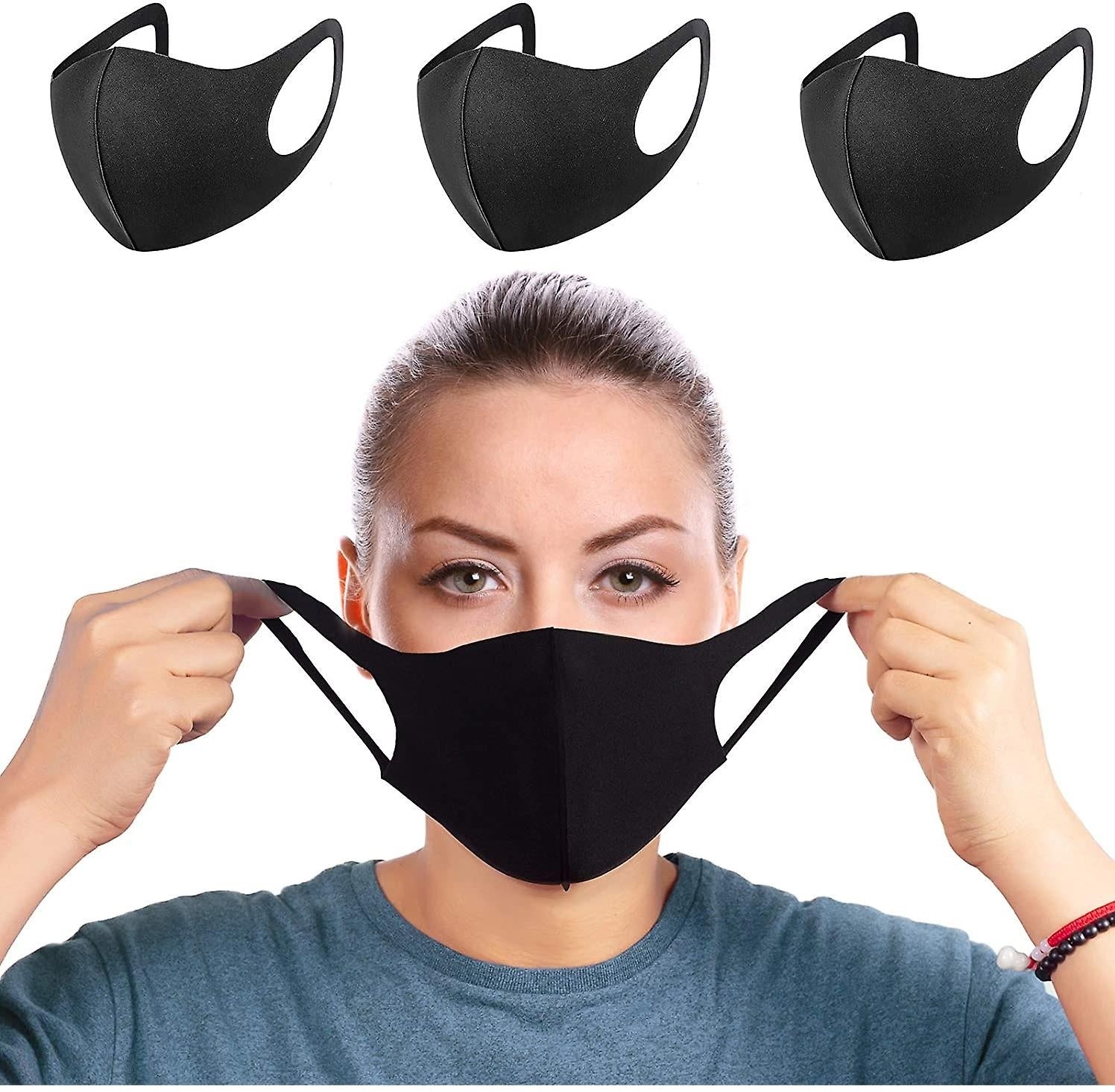Reusable Face Masks (5 pack) 5