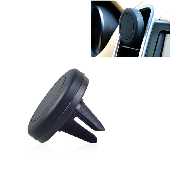 Magnetic Air Vent Mount - Black 3