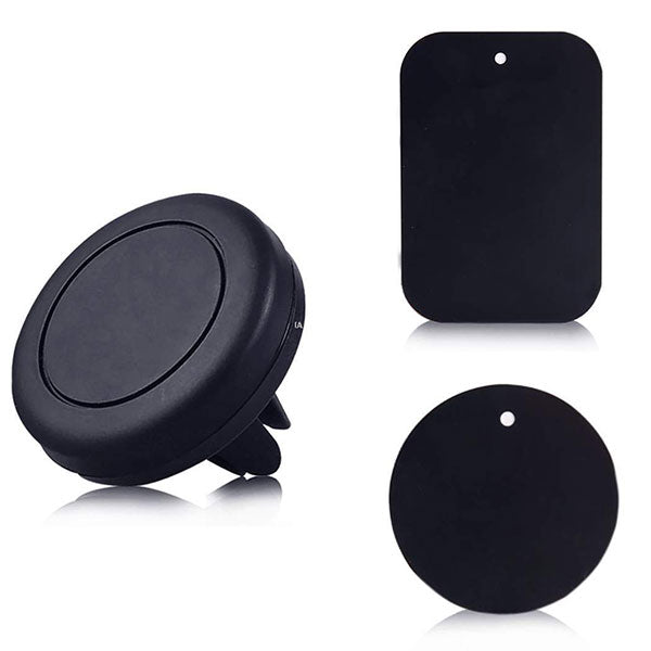 Magnetic Air Vent Mount - Sliver 3