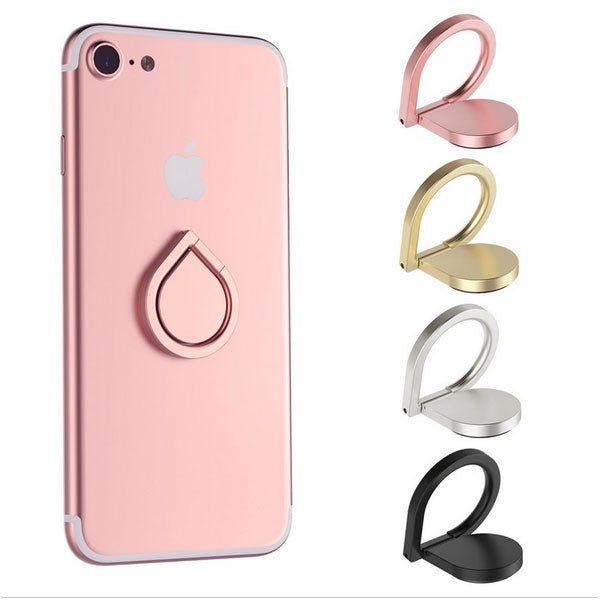 Mobile Phone Holder Bracket - Gold 4