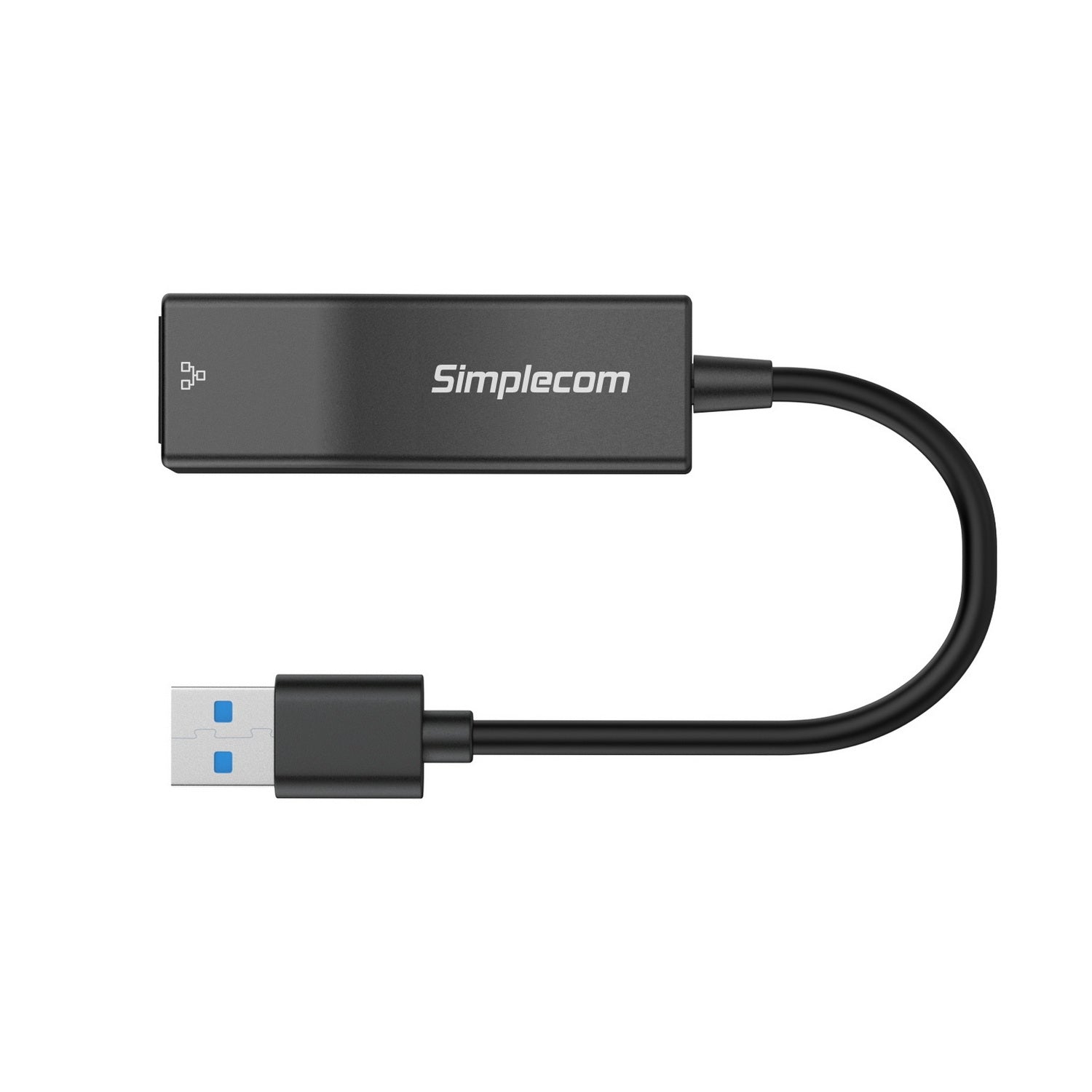 Simplecom NU302 SuperSpeed USB 3.0 to RJ45 Gigabit 1000Mbps Ethernet Network Adapter 5