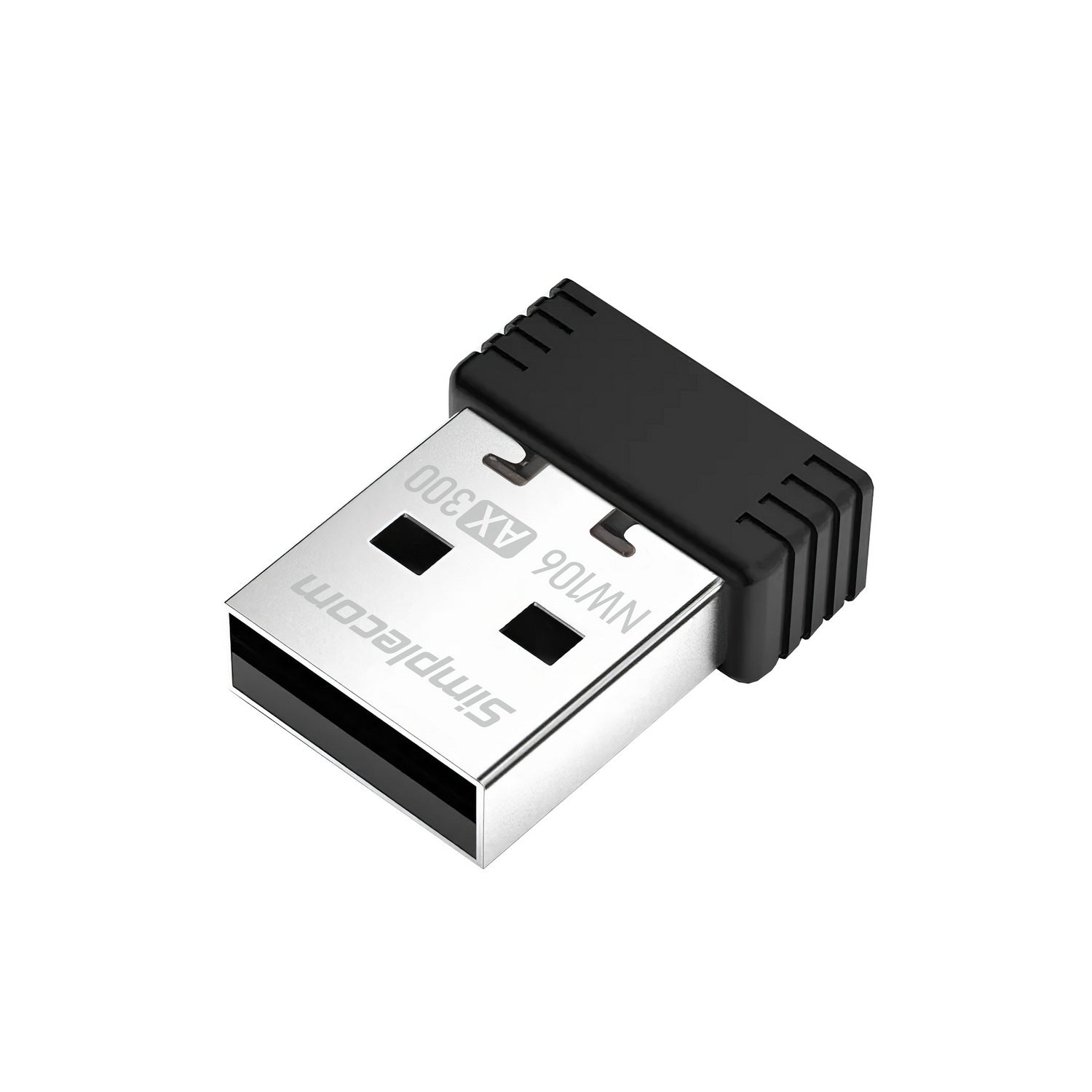 Simplecom NW106 AX300 2.4GHz Wi-Fi 6 USB Wireless Nano Adapter 3
