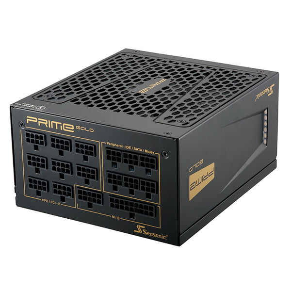 SeaSonic 1300W Prime Gold PSU (SSR-1300GD) 3