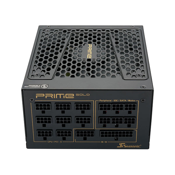SeaSonic 1300W Prime Gold PSU (SSR-1300GD) 4