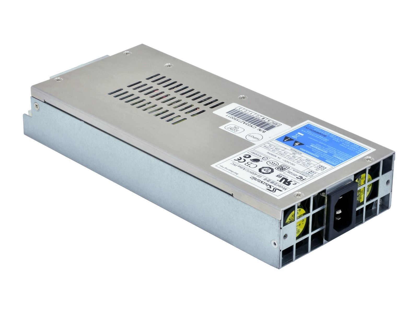 Seasonic SS-460H1U H1U 1U POWER SUPPLY 3