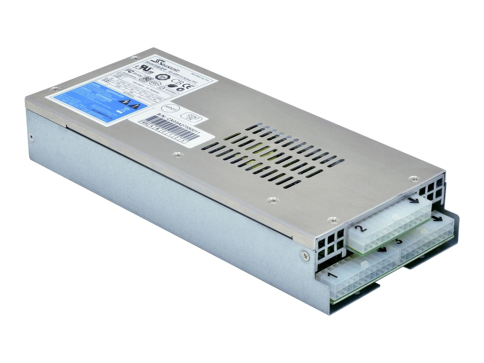 Seasonic SS-460H1U H1U 1U POWER SUPPLY 4