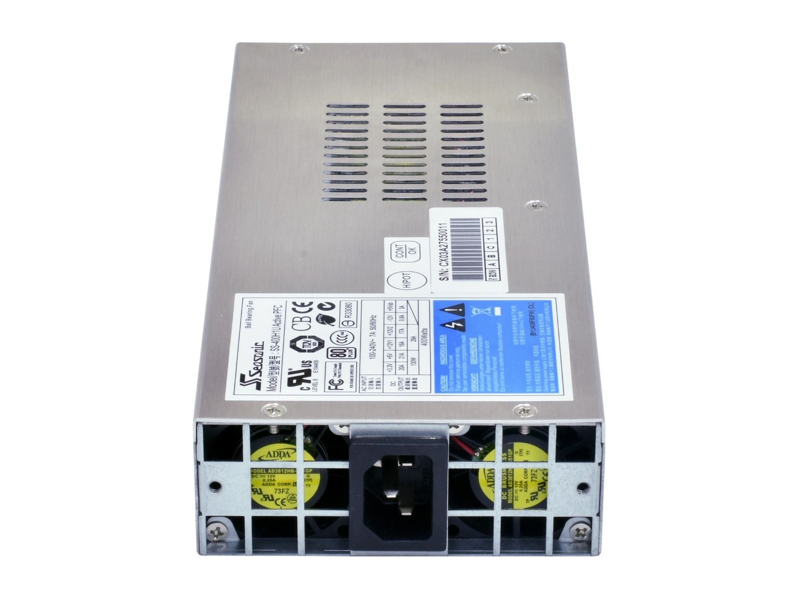 Seasonic SS-460H1U H1U 1U POWER SUPPLY 6