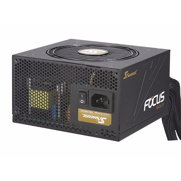 SeaSonic 550W FOCUS Gold PSU (SSR-550FM)  GM-550 ( OneSeasonic ) 3