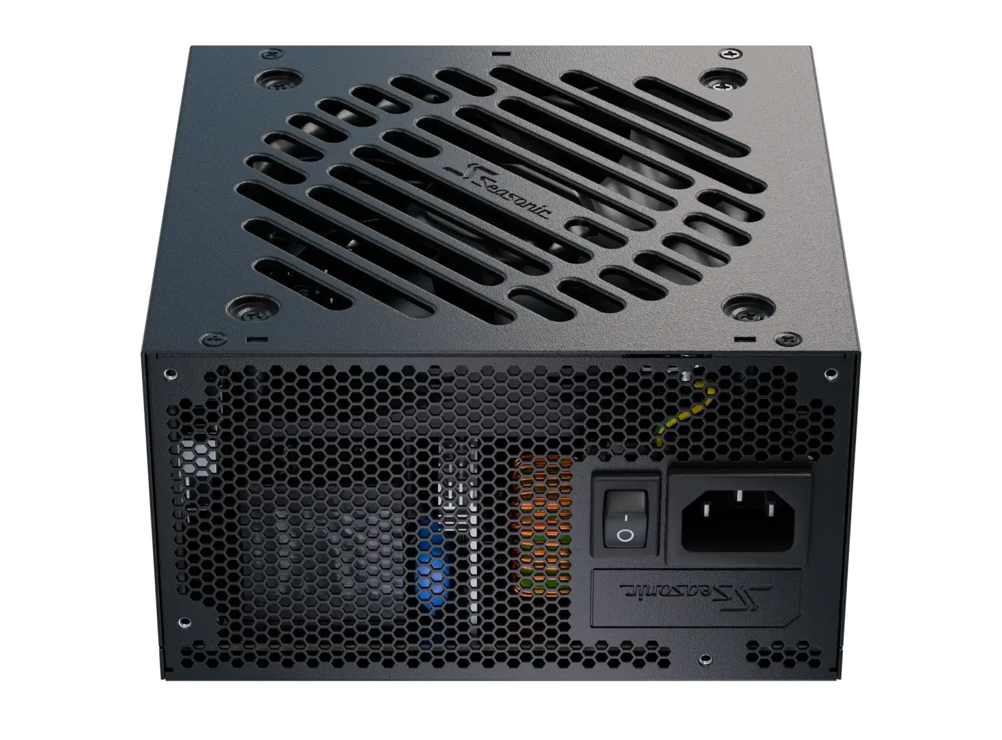 Seasonic Core GX-650 ATX3 80 Plus Gold Full Modular 650W PSU (SRP-CGX651-A5A32SF) 4