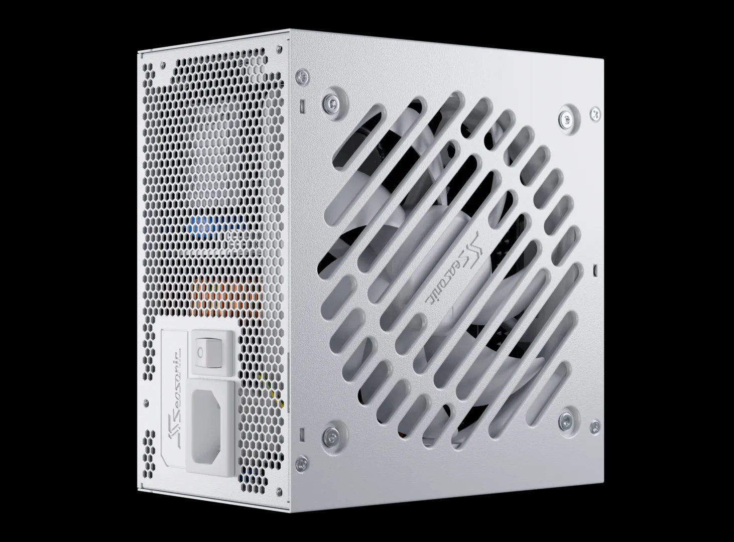 Seasonic CORE GX-750 White ATX 3.1 750W (SRP-CGX751-A5A32SF-WHITE) 3