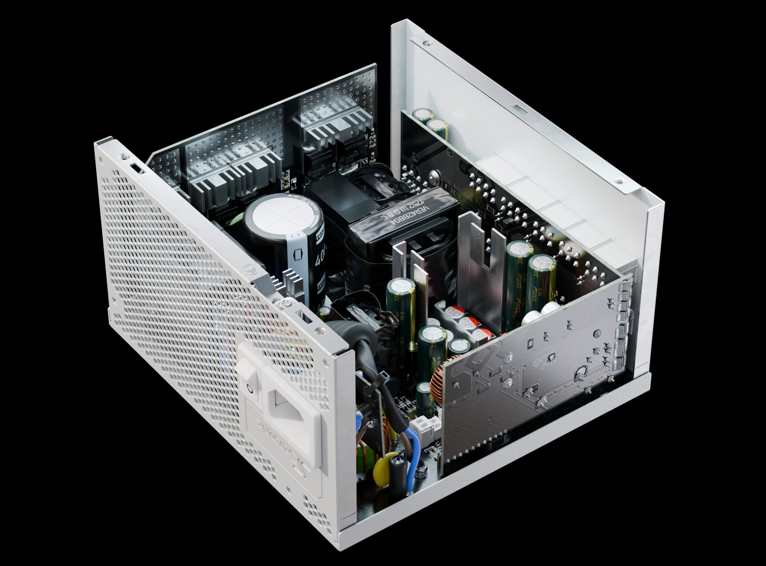 Seasonic CORE GX-750 White ATX 3.1 750W (SRP-CGX751-A5A32SF-WHITE) 5
